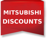 mitsubishi diccount